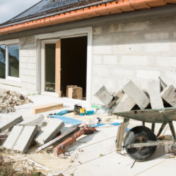 Extension de maison : choix des matériaux et budget Cholet